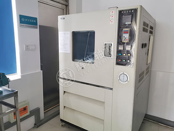 砂尘试验箱