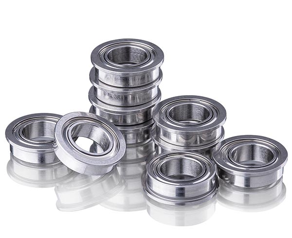 精密轴承配置问题分析