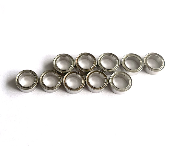 不锈钢轴承出现异常现象的原因及处理方法