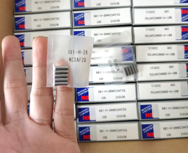 影响轴承使用寿命的质量原因