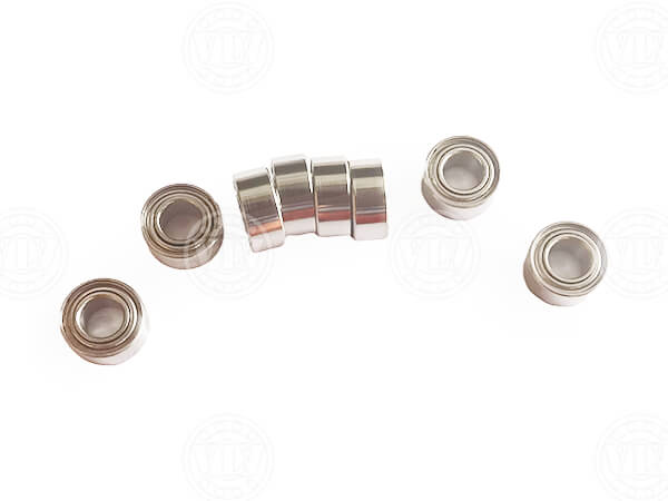 铁道车辆滚动轴承