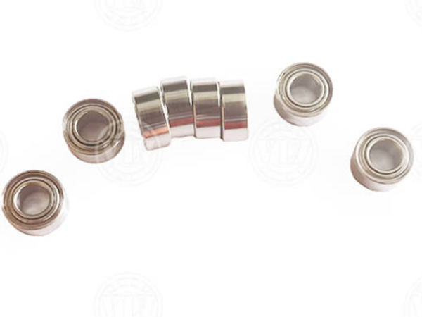 微型轴承極限转速比滚道噪音解决方案