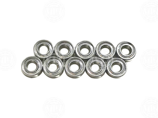 薄壁深沟球滚动轴承的问题现象