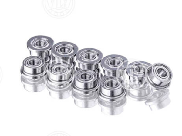 微型轴承运作的规范检测