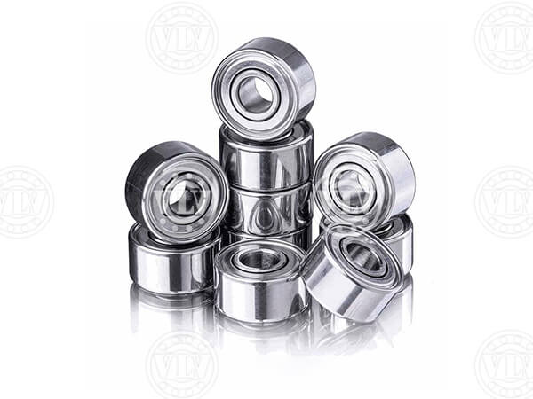 精密轴承加润滑脂需要遵循的原则